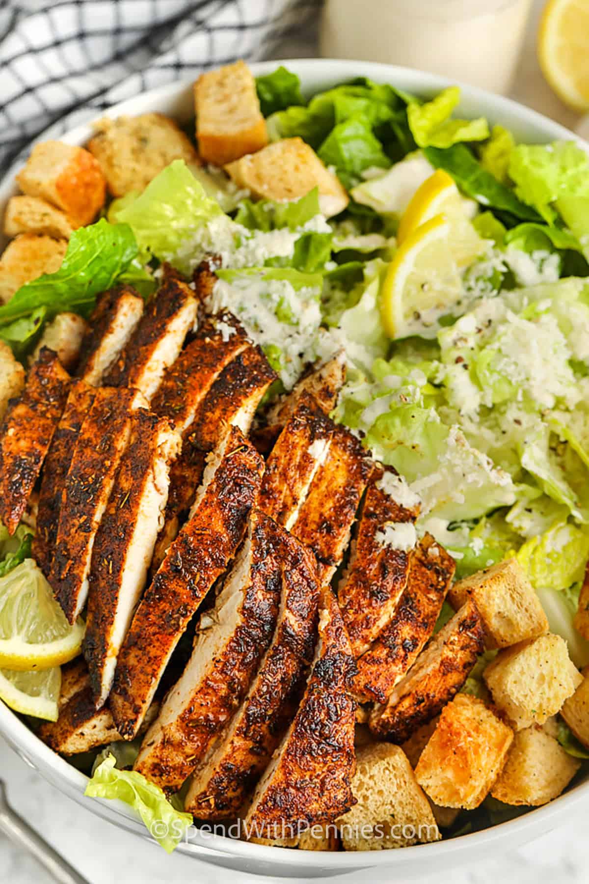 Quick Chicken Caesar Salad: 30-Minute Meal Options